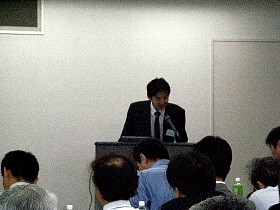 キヤノン株式会社 大久保 武利 様