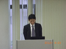 日本ガイシ株式会社 平川 敏弘 様