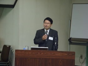 国立大学法人東北大学　産業連携推進本部 知的財産部長 特任教授　塩谷 克彦 様