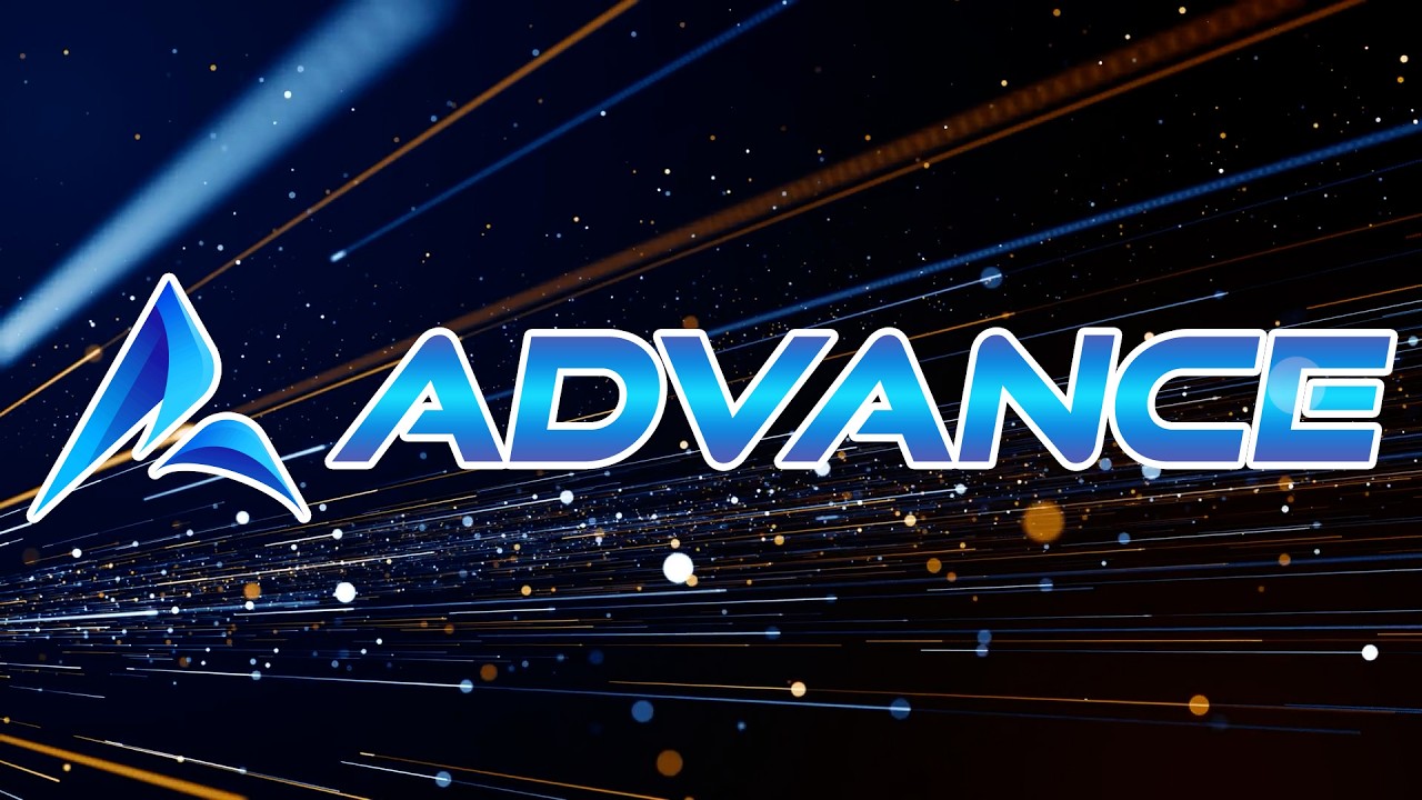 ADVANCE公式ページに掲載された説明動画の画像